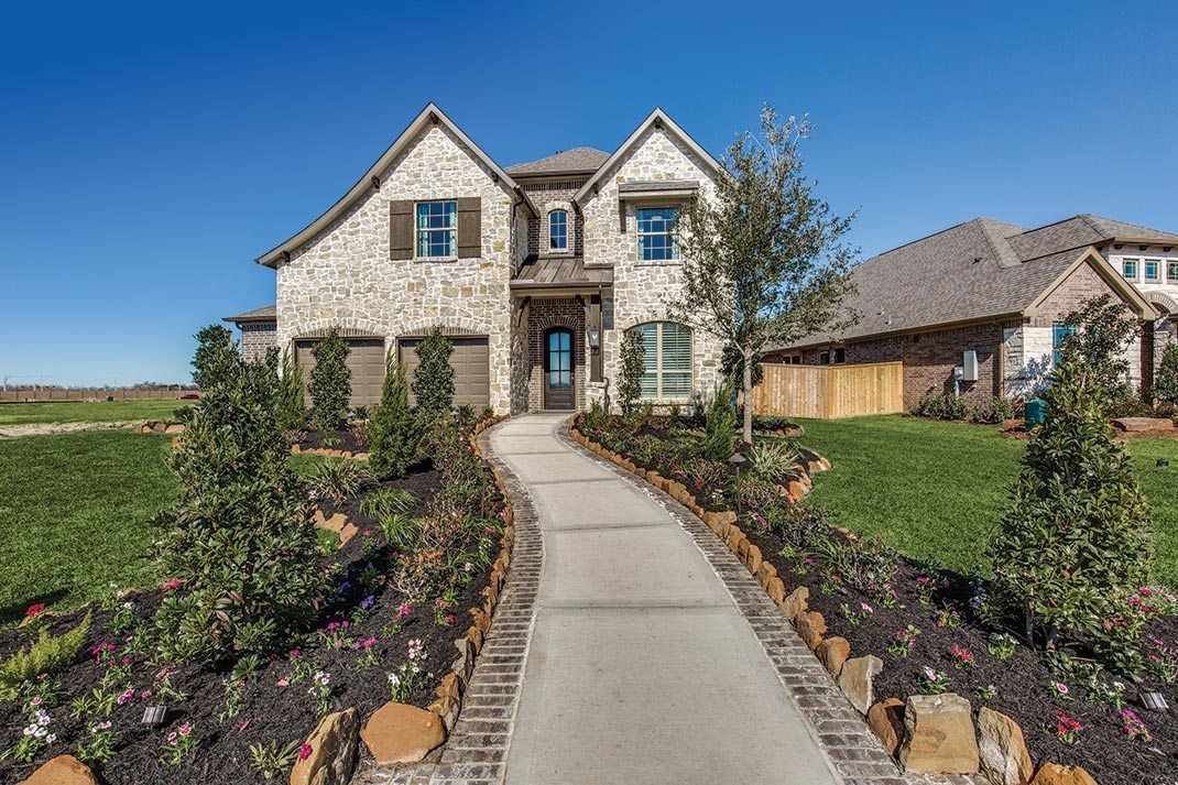 Westin Homes New Home Builder in Texas City Lago Mar