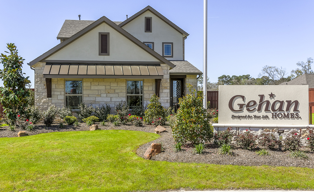 Gehan Homes and Lago Mar for Less Lago Mar