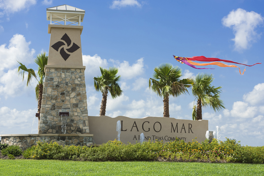 Lago Mar Earns Top Award Lago Mar