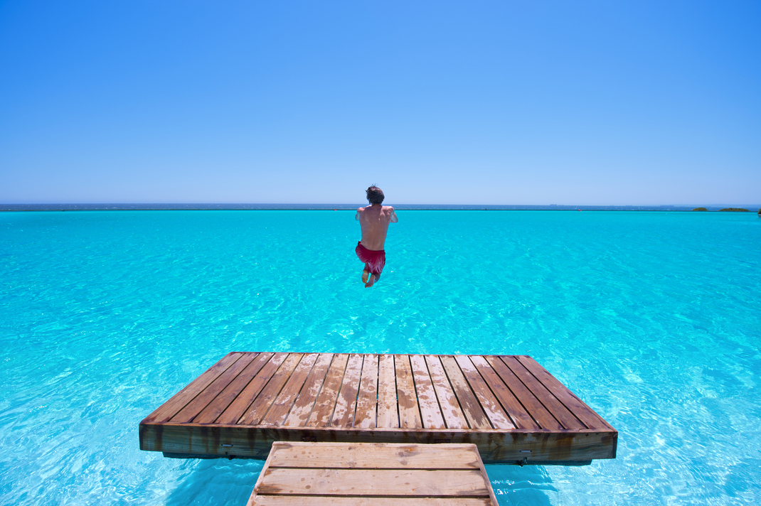 Photos Of The Texas City Crystal Clear Lagoon At Lago Mar