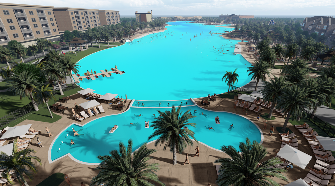 Crystal Lagoon