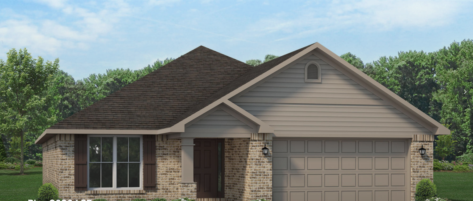 There’s Room to Grow in Adam Homes’ 2200LSE Design Lago Mar